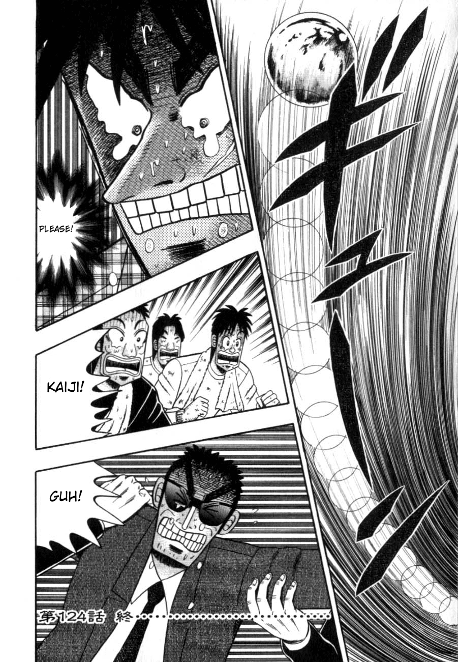 Gambling Heathen Kaiji - Kaiji Part 2 Chapter 124 page 21 - Chapter 124: Proposition