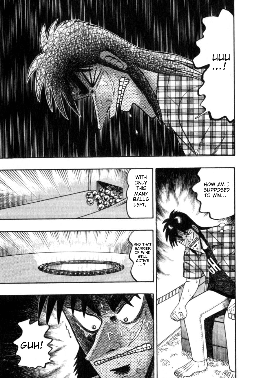 Gambling Heathen Kaiji - Kaiji Part 2 Chapter 124 page 3 - Chapter 124: Proposition