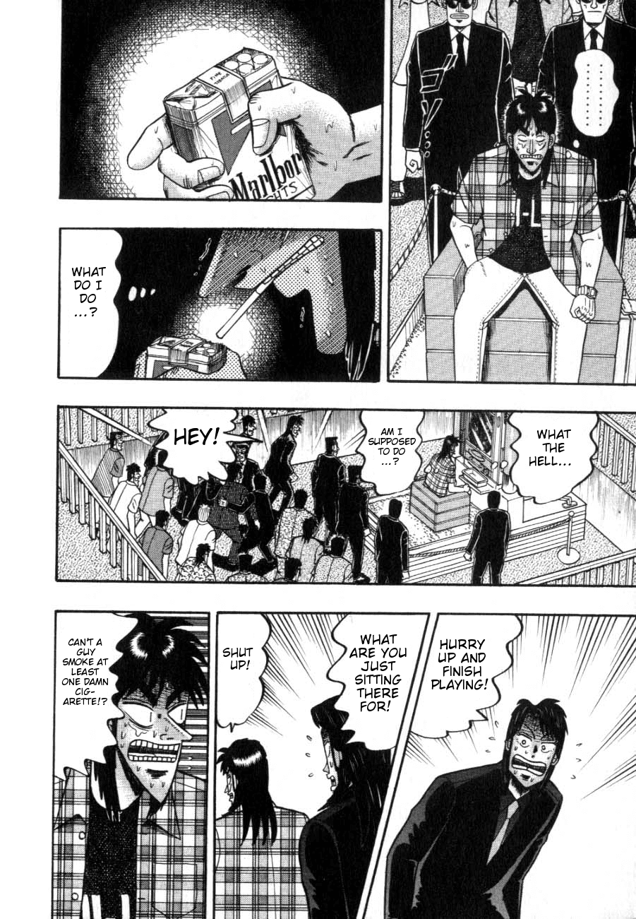Gambling Heathen Kaiji - Kaiji Part 2 Chapter 124 page 4 - Chapter 124: Proposition