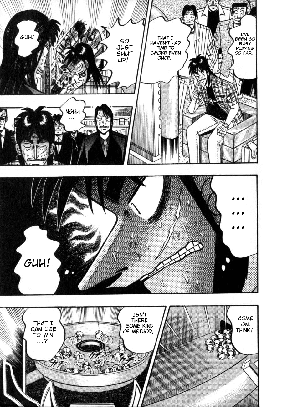Gambling Heathen Kaiji - Kaiji Part 2 Chapter 124 page 5 - Chapter 124: Proposition