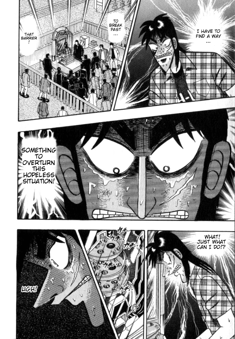 Gambling Heathen Kaiji - Kaiji Part 2 Chapter 124 page 6 - Chapter 124: Proposition
