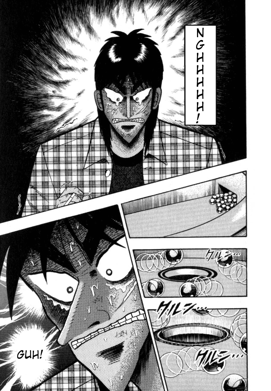 Gambling Heathen Kaiji - Kaiji Part 2 Chapter 124 page 7 - Chapter 124: Proposition