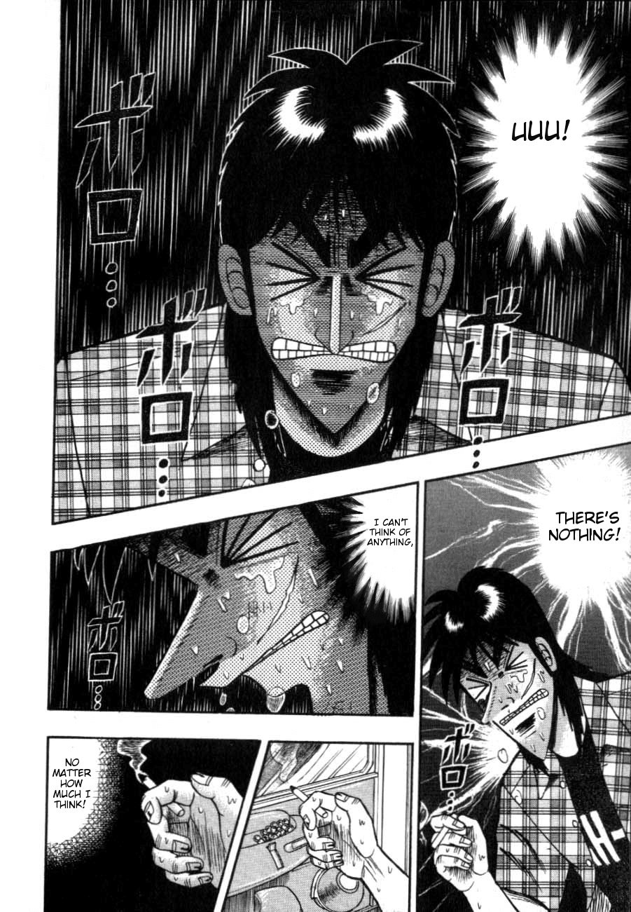 Gambling Heathen Kaiji - Kaiji Part 2 Chapter 124 page 8 - Chapter 124: Proposition