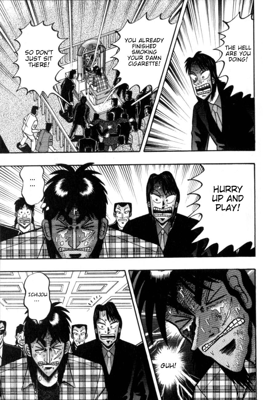 Gambling Heathen Kaiji - Kaiji Part 2 Chapter 124 page 9 - Chapter 124: Proposition