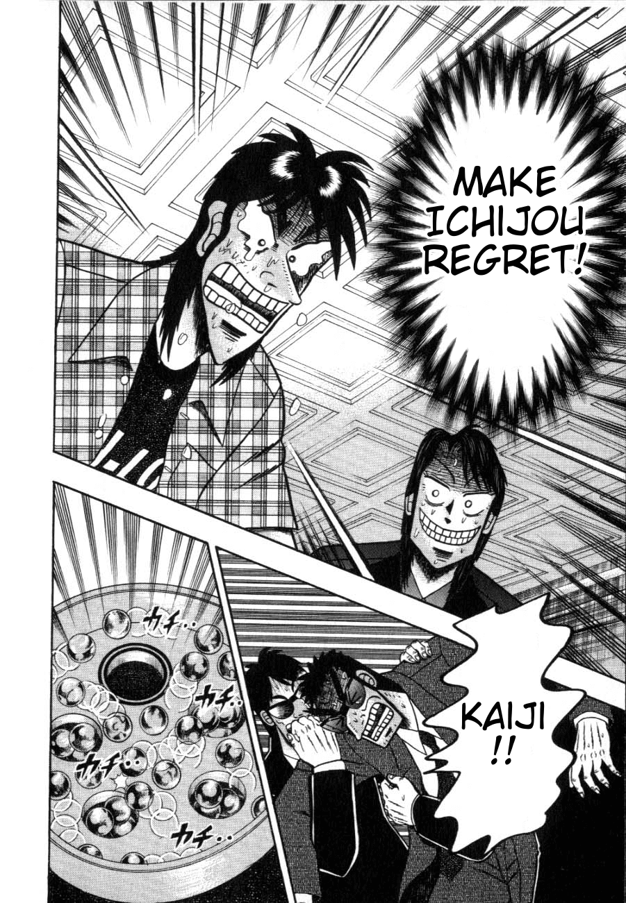 Gambling Heathen Kaiji - Kaiji Part 2 Chapter 125 page 10 - Chapter 125: Ashes