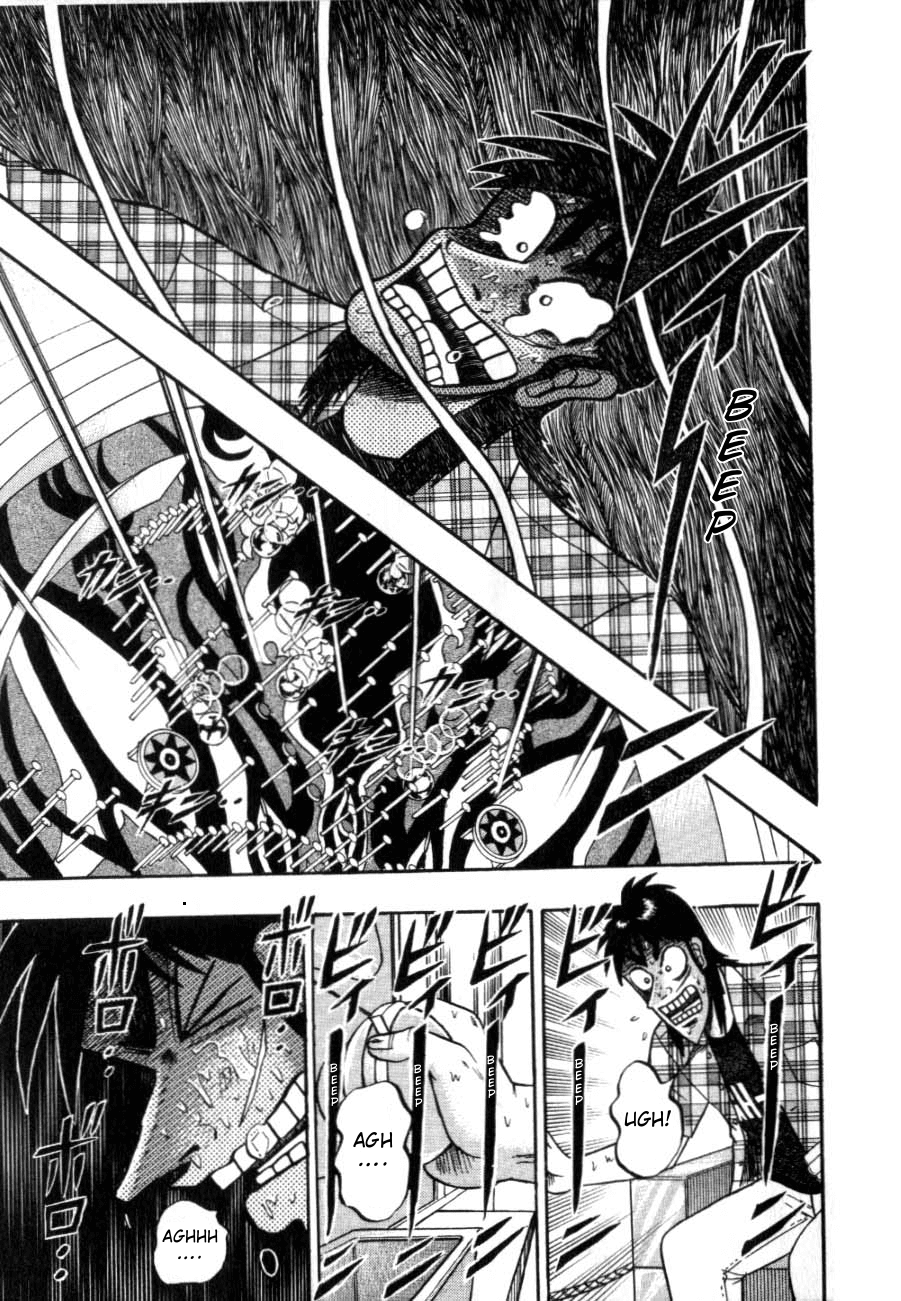 Gambling Heathen Kaiji - Kaiji Part 2 Chapter 125 page 13 - Chapter 125: Ashes
