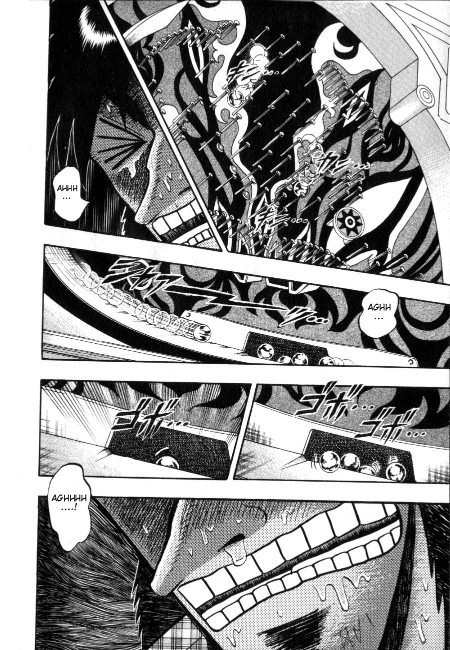 Gambling Heathen Kaiji - Kaiji Part 2 Chapter 125 page 14 - Chapter 125: Ashes