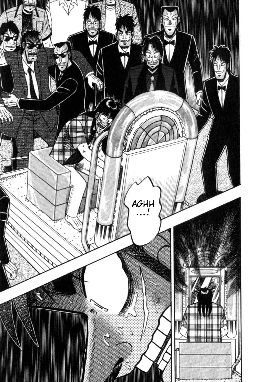 Gambling Heathen Kaiji - Kaiji Part 2 Chapter 125 page 15 - Chapter 125: Ashes