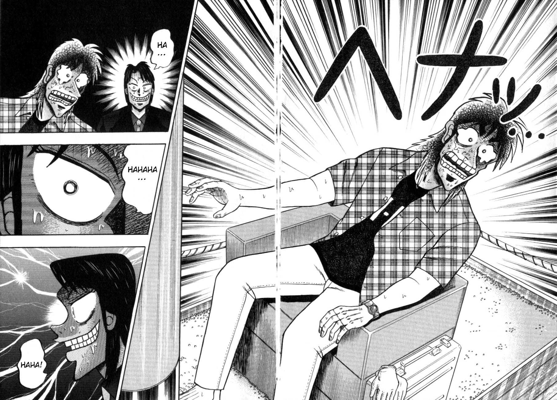 Gambling Heathen Kaiji - Kaiji Part 2 Chapter 125 page 16 - Chapter 125: Ashes
