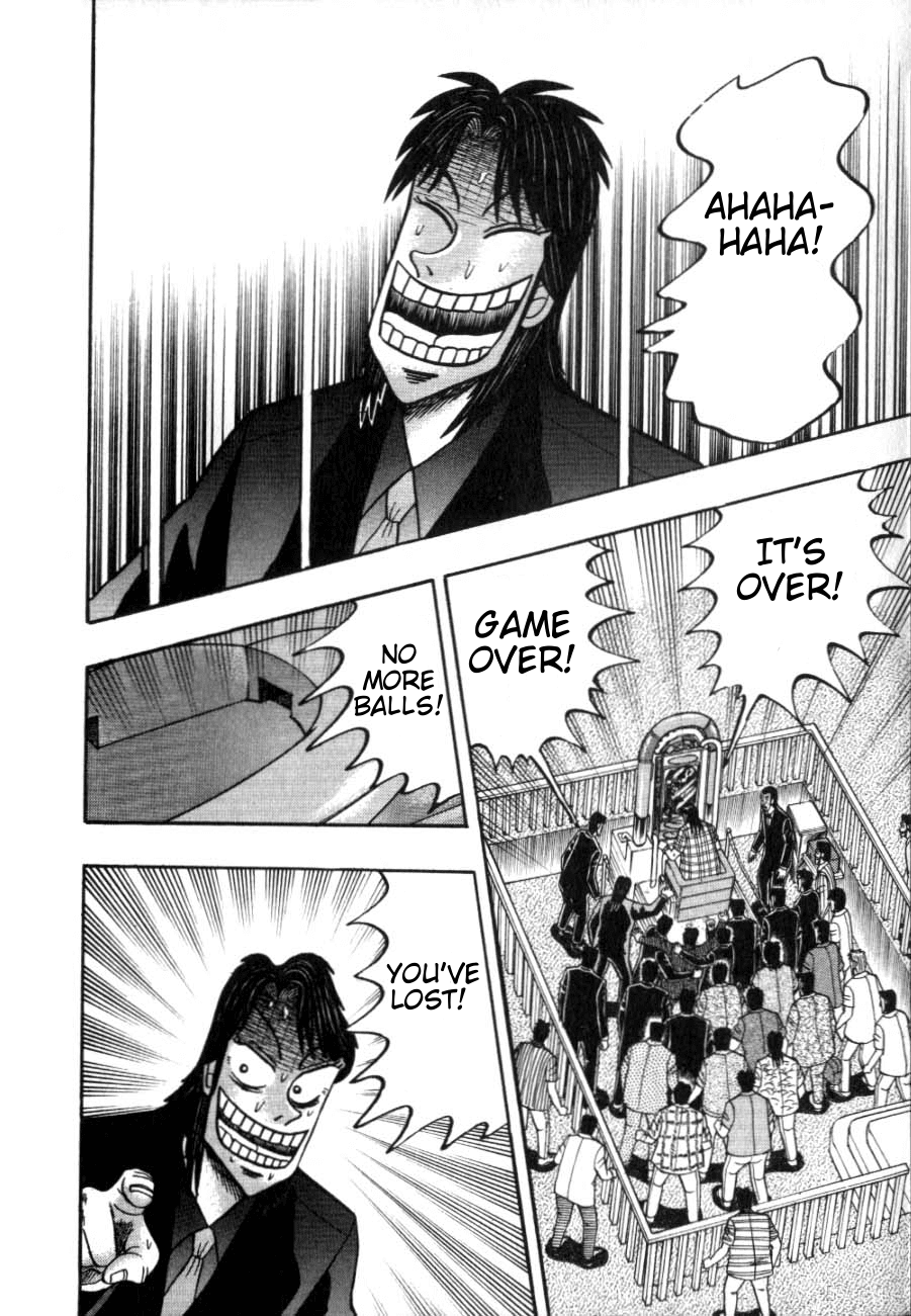Gambling Heathen Kaiji - Kaiji Part 2 Chapter 125 page 17 - Chapter 125: Ashes