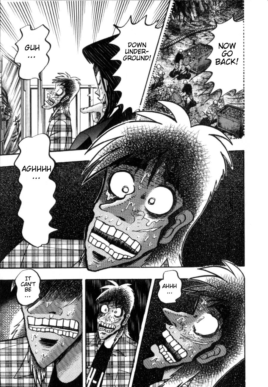 Gambling Heathen Kaiji - Kaiji Part 2 Chapter 125 page 18 - Chapter 125: Ashes