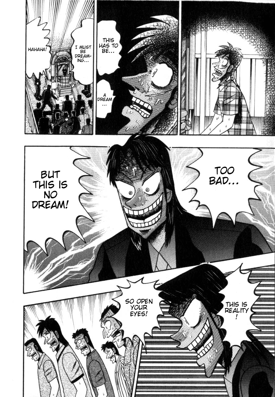 Gambling Heathen Kaiji - Kaiji Part 2 Chapter 125 page 19 - Chapter 125: Ashes