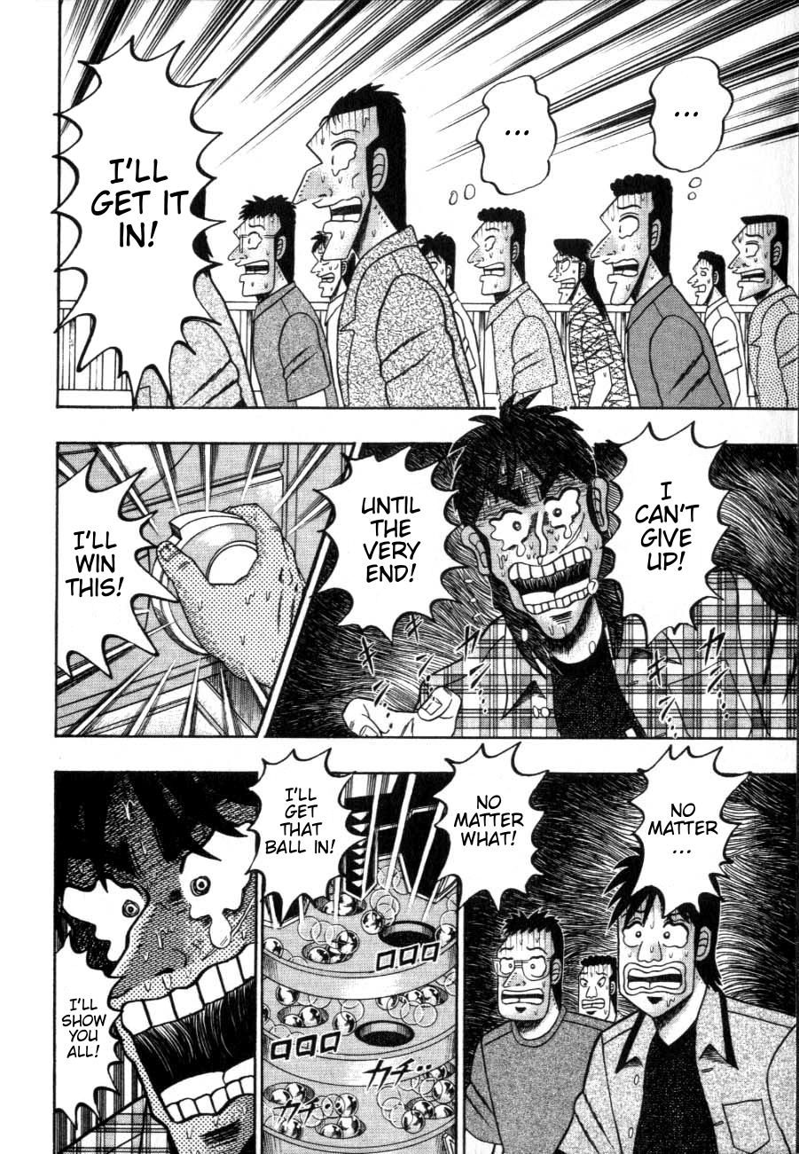 Gambling Heathen Kaiji - Kaiji Part 2 Chapter 125 page 2 - Chapter 125: Ashes