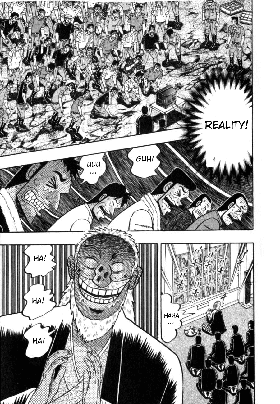 Gambling Heathen Kaiji - Kaiji Part 2 Chapter 125 page 20 - Chapter 125: Ashes
