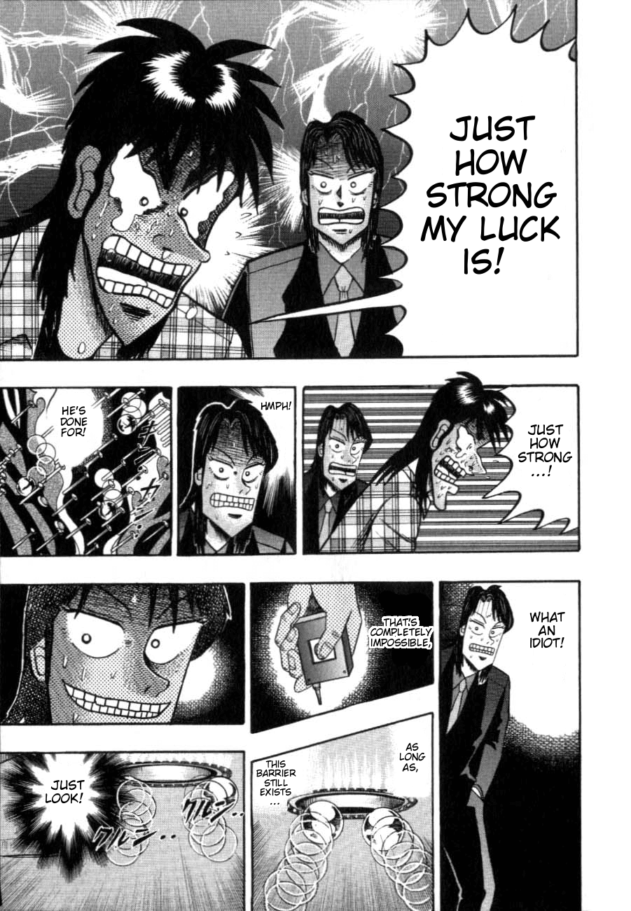 Gambling Heathen Kaiji - Kaiji Part 2 Chapter 125 page 3 - Chapter 125: Ashes