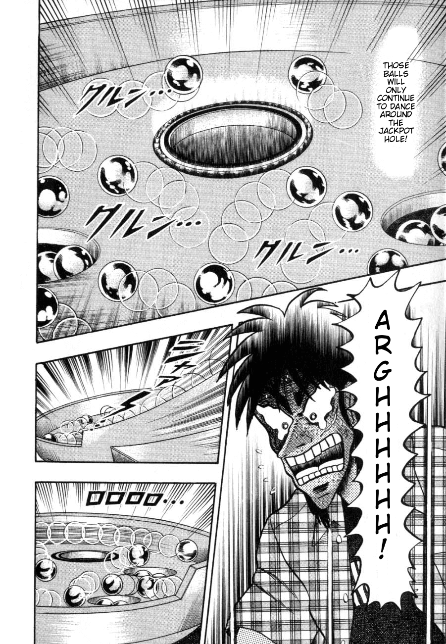Gambling Heathen Kaiji - Kaiji Part 2 Chapter 125 page 4 - Chapter 125: Ashes