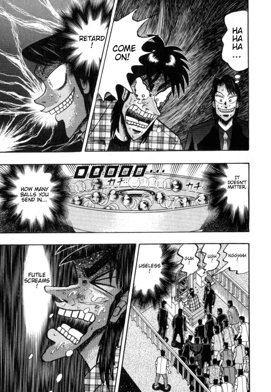 Gambling Heathen Kaiji - Kaiji Part 2 Chapter 125 page 5 - Chapter 125: Ashes