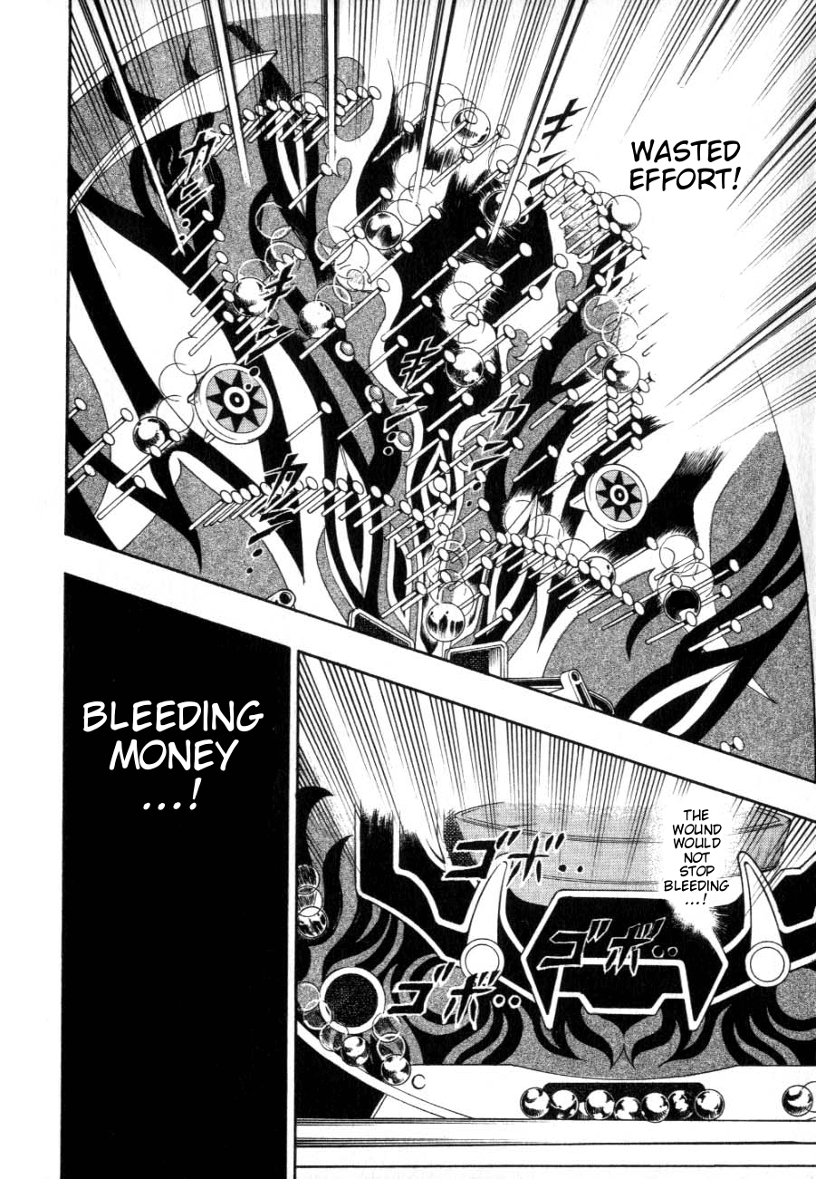Gambling Heathen Kaiji - Kaiji Part 2 Chapter 125 page 6 - Chapter 125: Ashes
