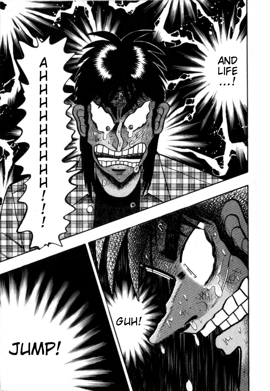Gambling Heathen Kaiji - Kaiji Part 2 Chapter 125 page 7 - Chapter 125: Ashes
