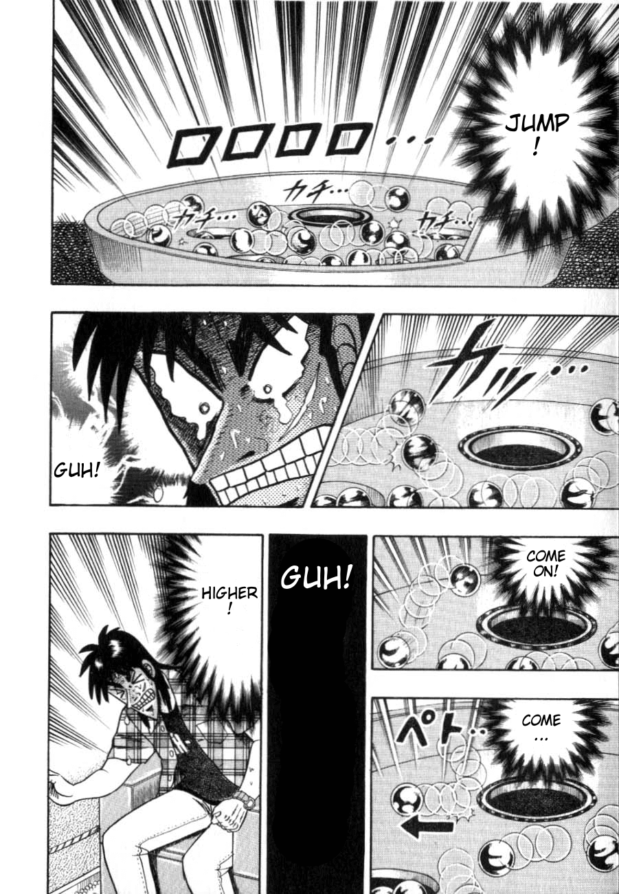 Gambling Heathen Kaiji - Kaiji Part 2 Chapter 125 page 8 - Chapter 125: Ashes