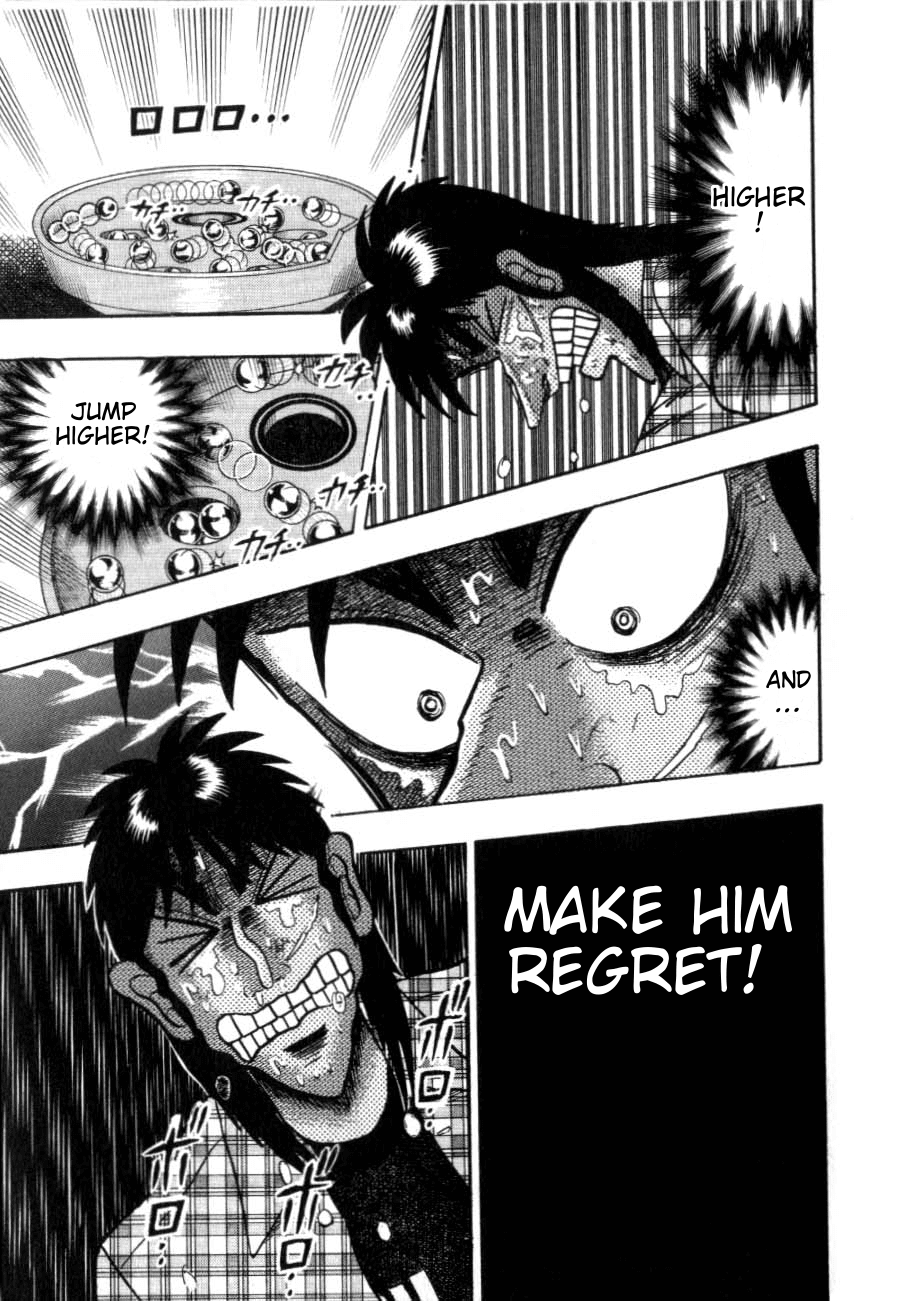 Gambling Heathen Kaiji - Kaiji Part 2 Chapter 125 page 9 - Chapter 125: Ashes