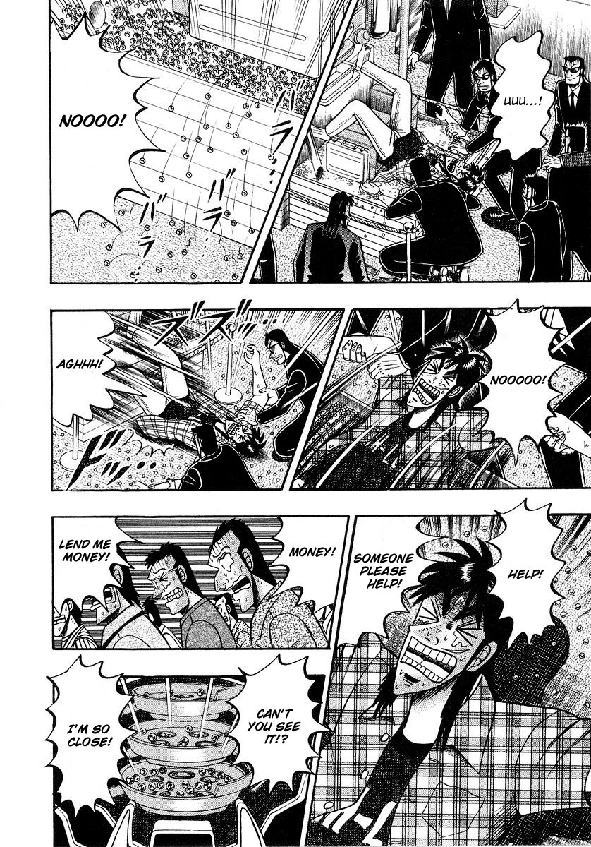Gambling Heathen Kaiji - Kaiji Part 2 Chapter 126 page 11 - Chapter 126: Lone Soldier