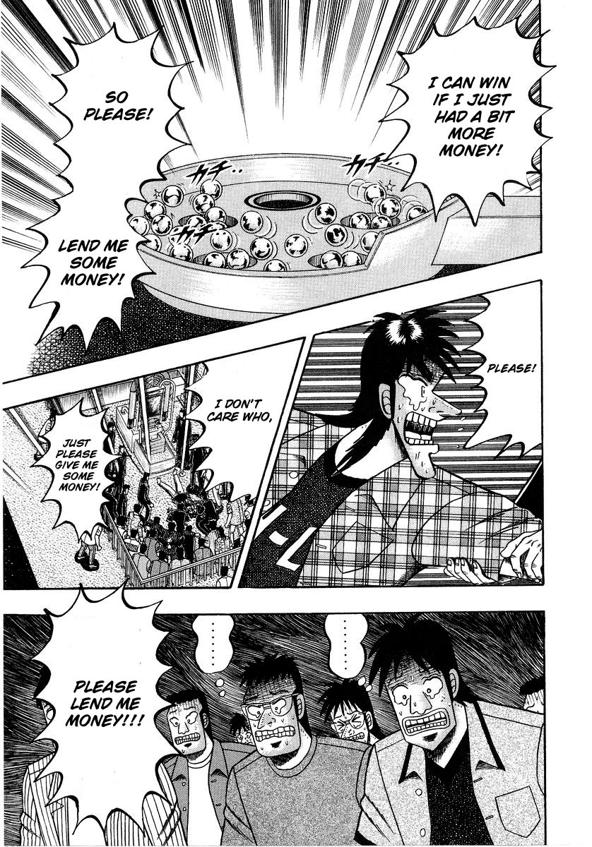 Gambling Heathen Kaiji - Kaiji Part 2 Chapter 126 page 12 - Chapter 126: Lone Soldier