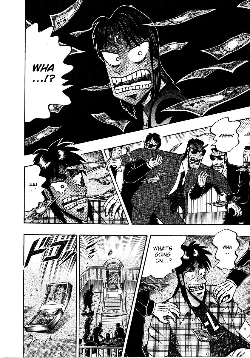 Gambling Heathen Kaiji - Kaiji Part 2 Chapter 126 page 16 - Chapter 126: Lone Soldier