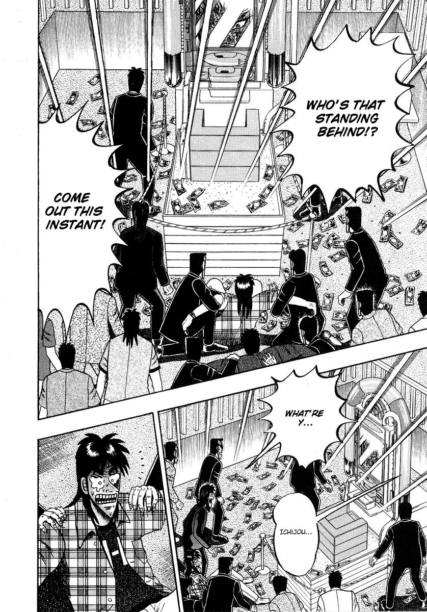 Gambling Heathen Kaiji - Kaiji Part 2 Chapter 126 page 18 - Chapter 126: Lone Soldier