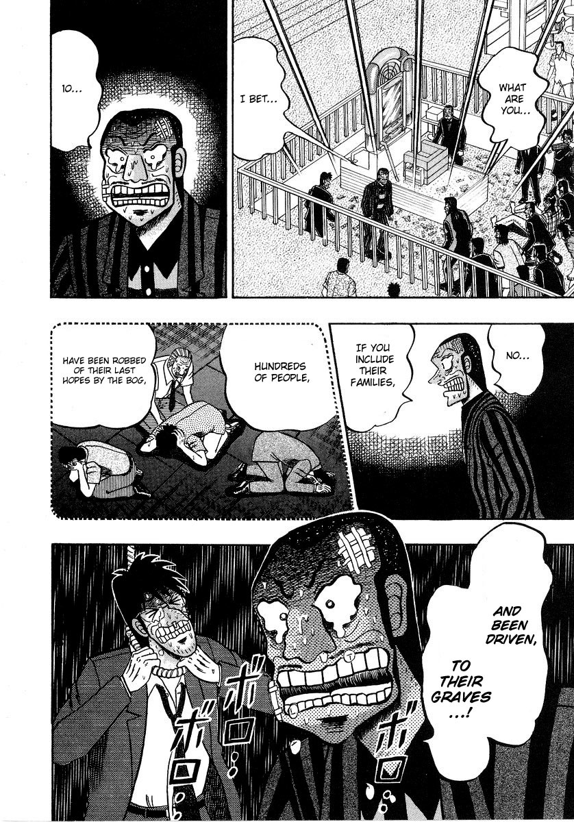 Gambling Heathen Kaiji - Kaiji Part 2 Chapter 126 page 22 - Chapter 126: Lone Soldier