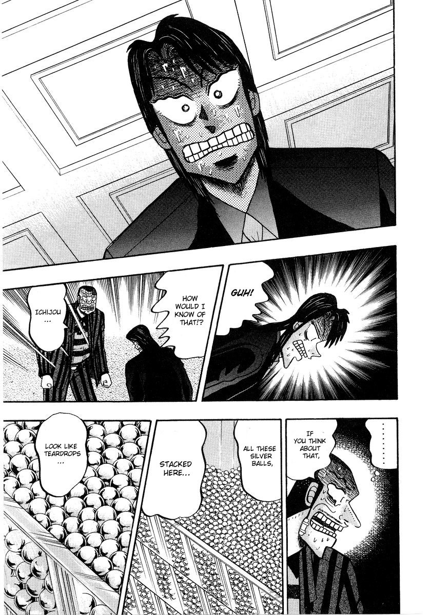 Gambling Heathen Kaiji - Kaiji Part 2 Chapter 126 page 23 - Chapter 126: Lone Soldier