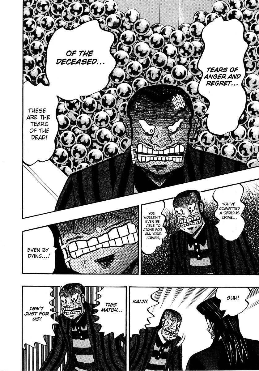 Gambling Heathen Kaiji - Kaiji Part 2 Chapter 126 page 24 - Chapter 126: Lone Soldier