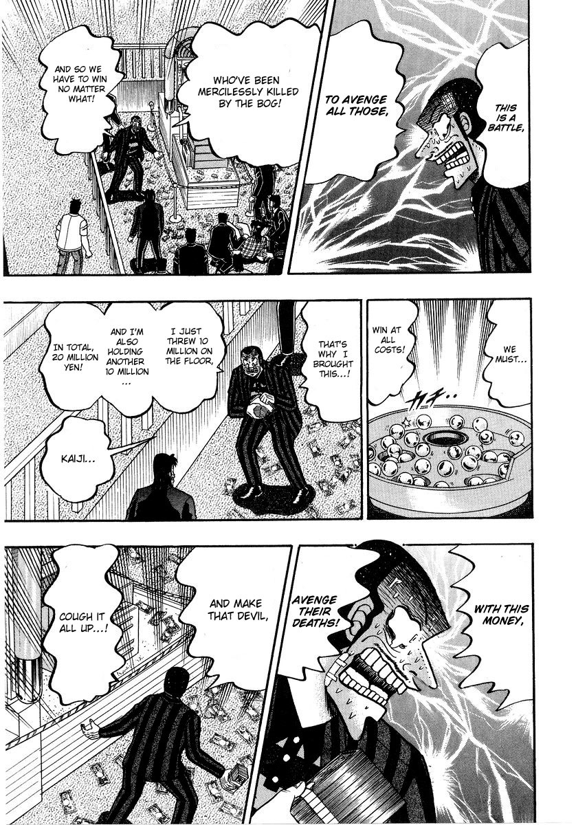 Gambling Heathen Kaiji - Kaiji Part 2 Chapter 126 page 25 - Chapter 126: Lone Soldier