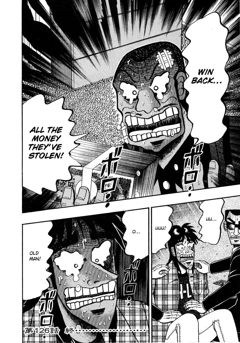 Gambling Heathen Kaiji - Kaiji Part 2 Chapter 126 page 26 - Chapter 126: Lone Soldier