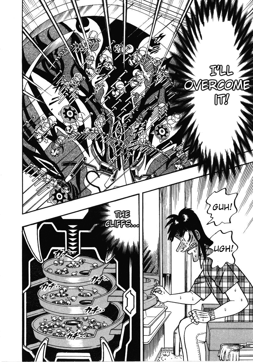 Gambling Heathen Kaiji - Kaiji Part 2 Chapter 127 page 13 - Chapter 127: Encirclement