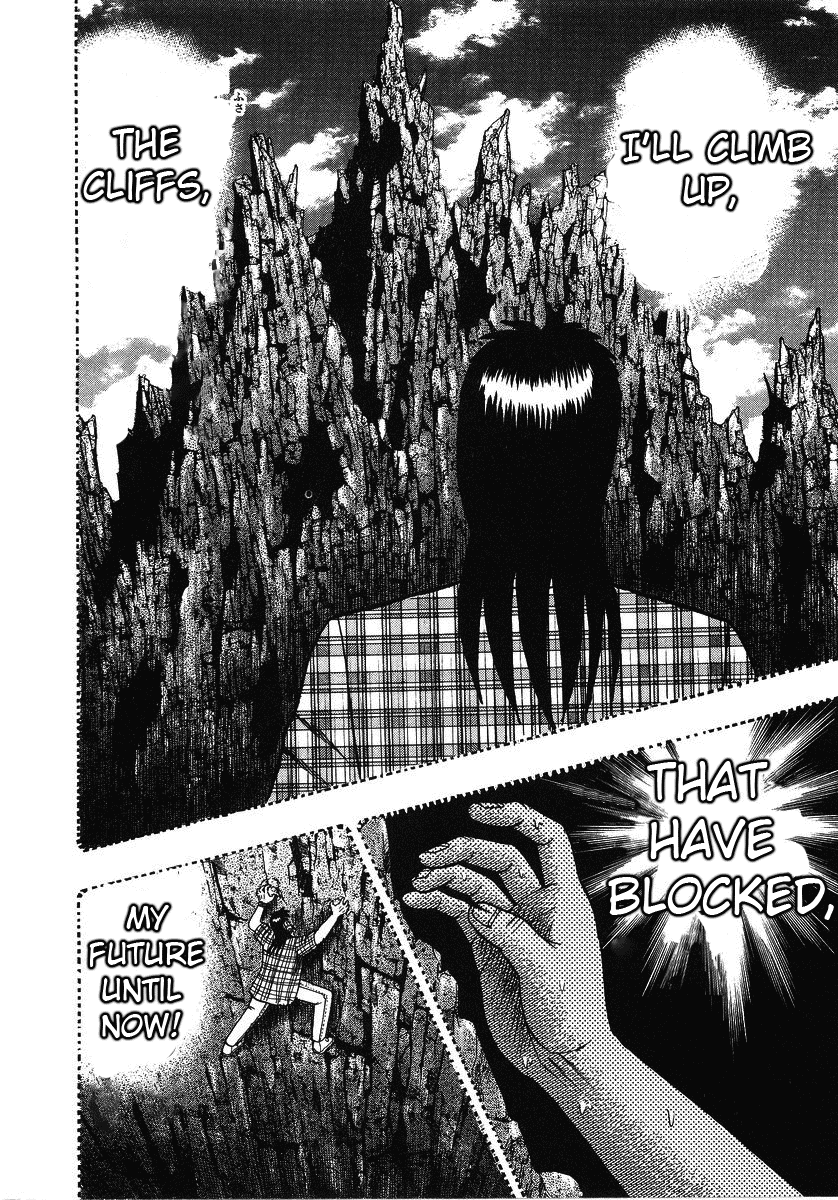 Gambling Heathen Kaiji - Kaiji Part 2 Chapter 127 page 15 - Chapter 127: Encirclement