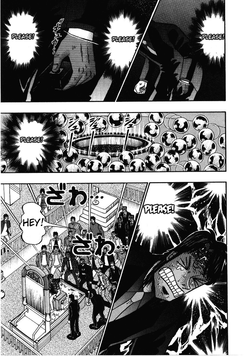 Gambling Heathen Kaiji - Kaiji Part 2 Chapter 127 page 18 - Chapter 127: Encirclement