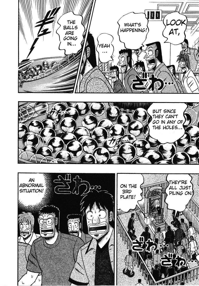 Gambling Heathen Kaiji - Kaiji Part 2 Chapter 127 page 19 - Chapter 127: Encirclement