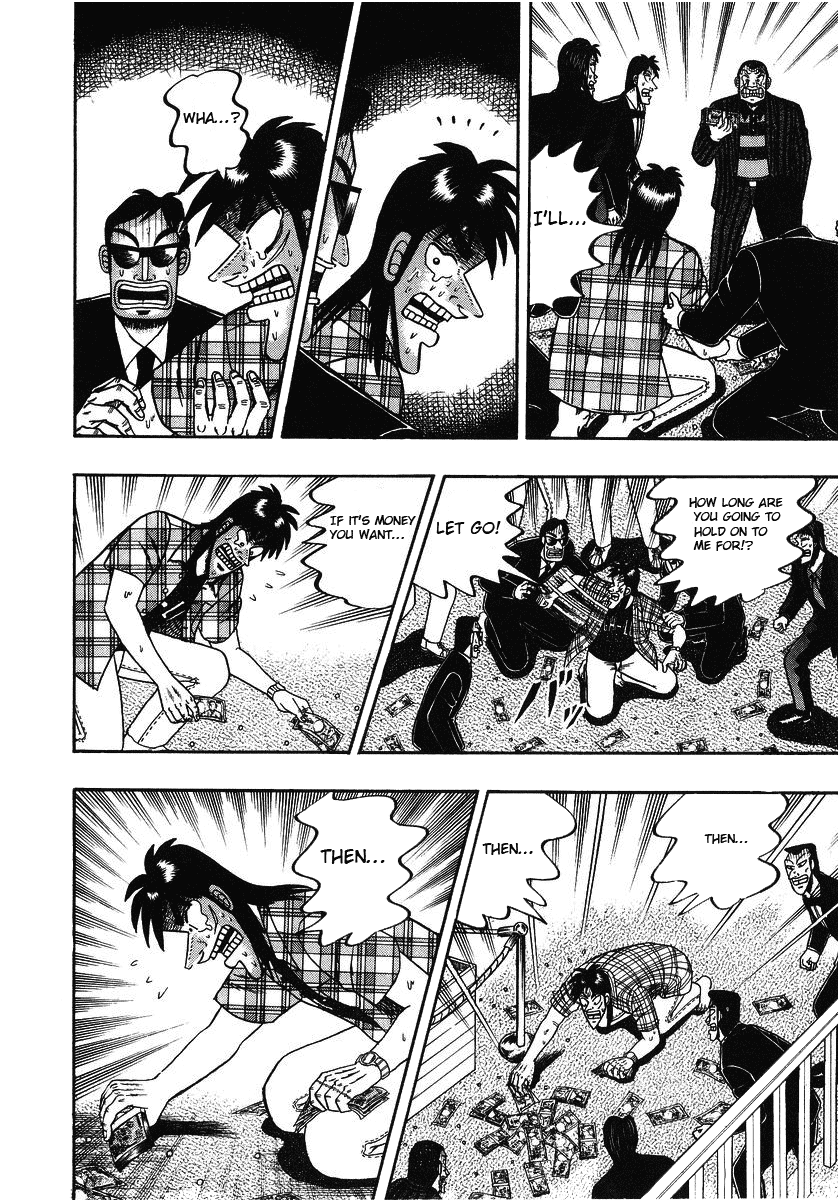Gambling Heathen Kaiji - Kaiji Part 2 Chapter 127 page 2 - Chapter 127: Encirclement