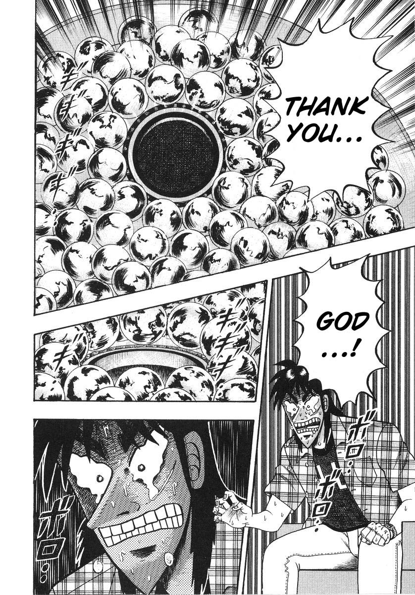 Gambling Heathen Kaiji - Kaiji Part 2 Chapter 128 page 20 - Chapter 128: Death By Crushing