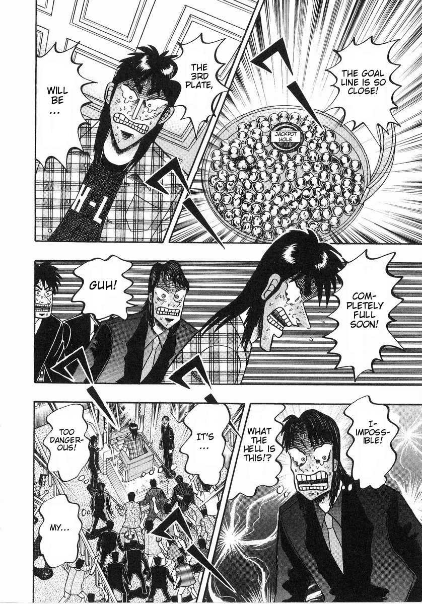Gambling Heathen Kaiji - Kaiji Part 2 Chapter 128 page 3 - Chapter 128: Death By Crushing