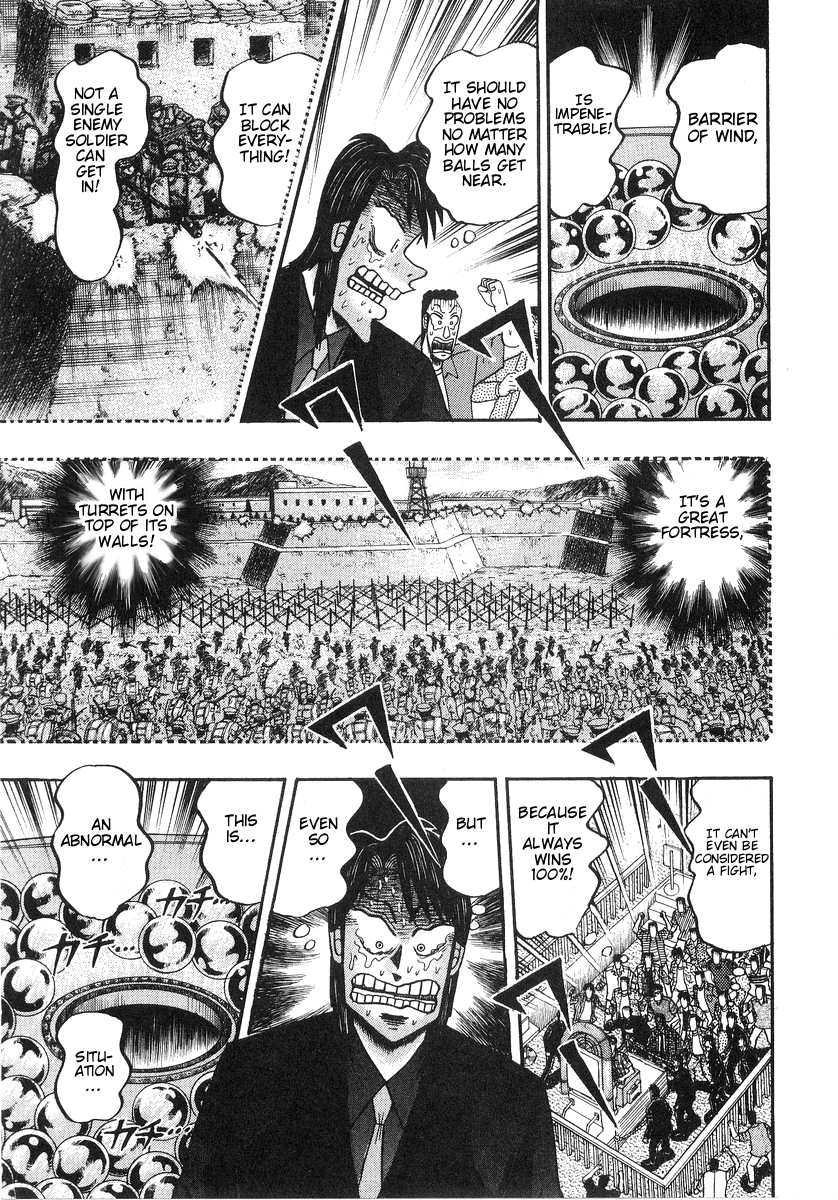 Gambling Heathen Kaiji - Kaiji Part 2 Chapter 128 page 4 - Chapter 128: Death By Crushing