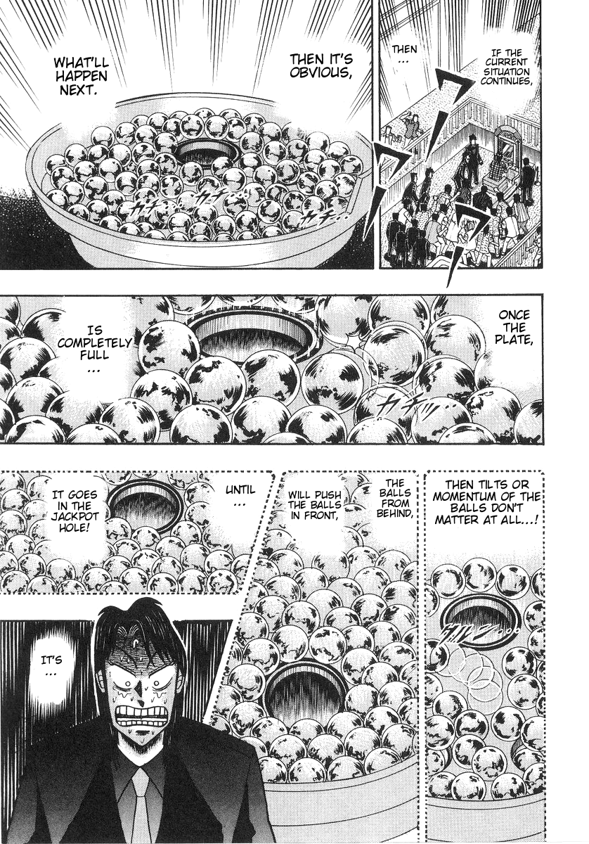 Gambling Heathen Kaiji - Kaiji Part 2 Chapter 128 page 7 - Chapter 128: Death By Crushing