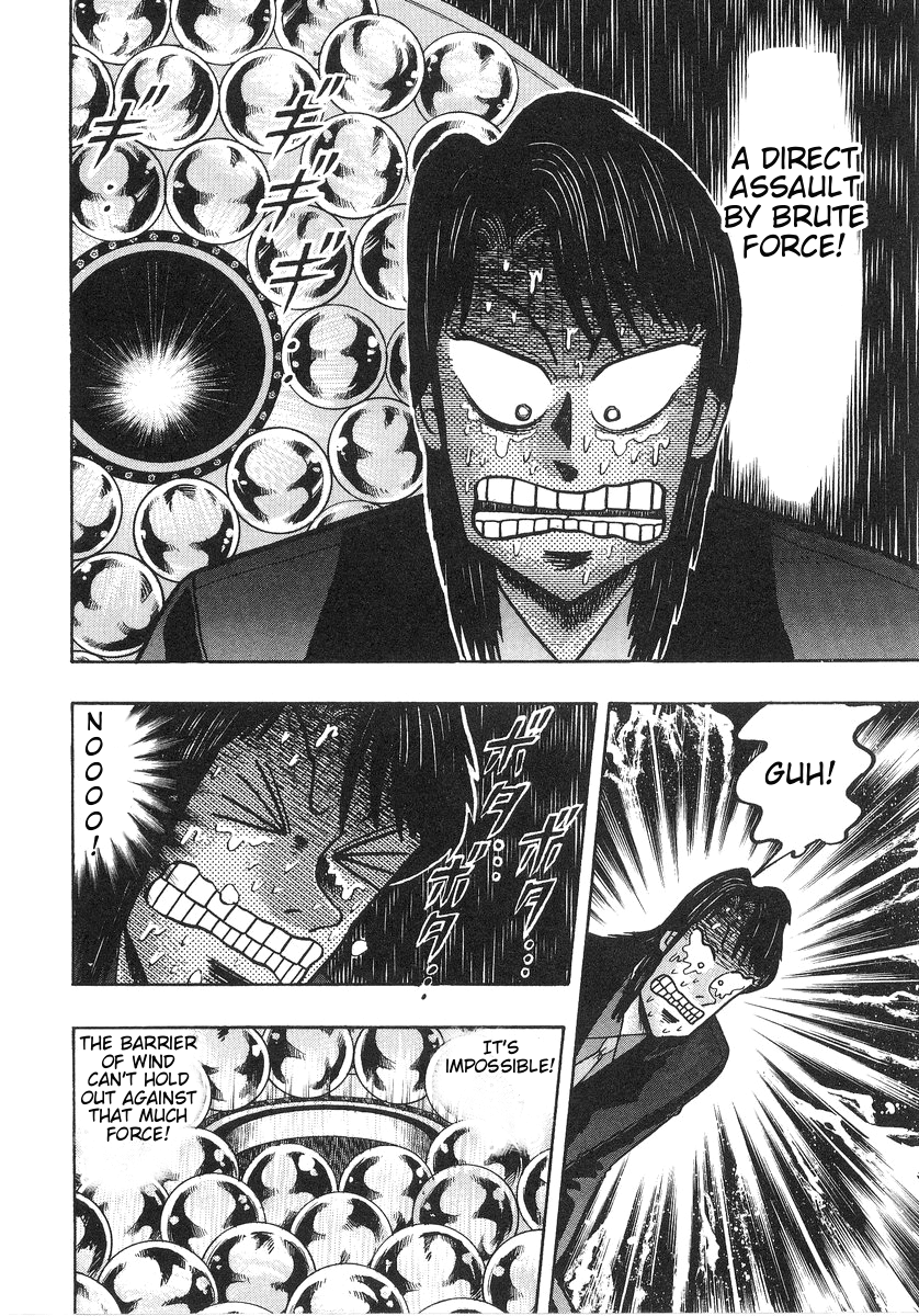 Gambling Heathen Kaiji - Kaiji Part 2 Chapter 128 page 8 - Chapter 128: Death By Crushing