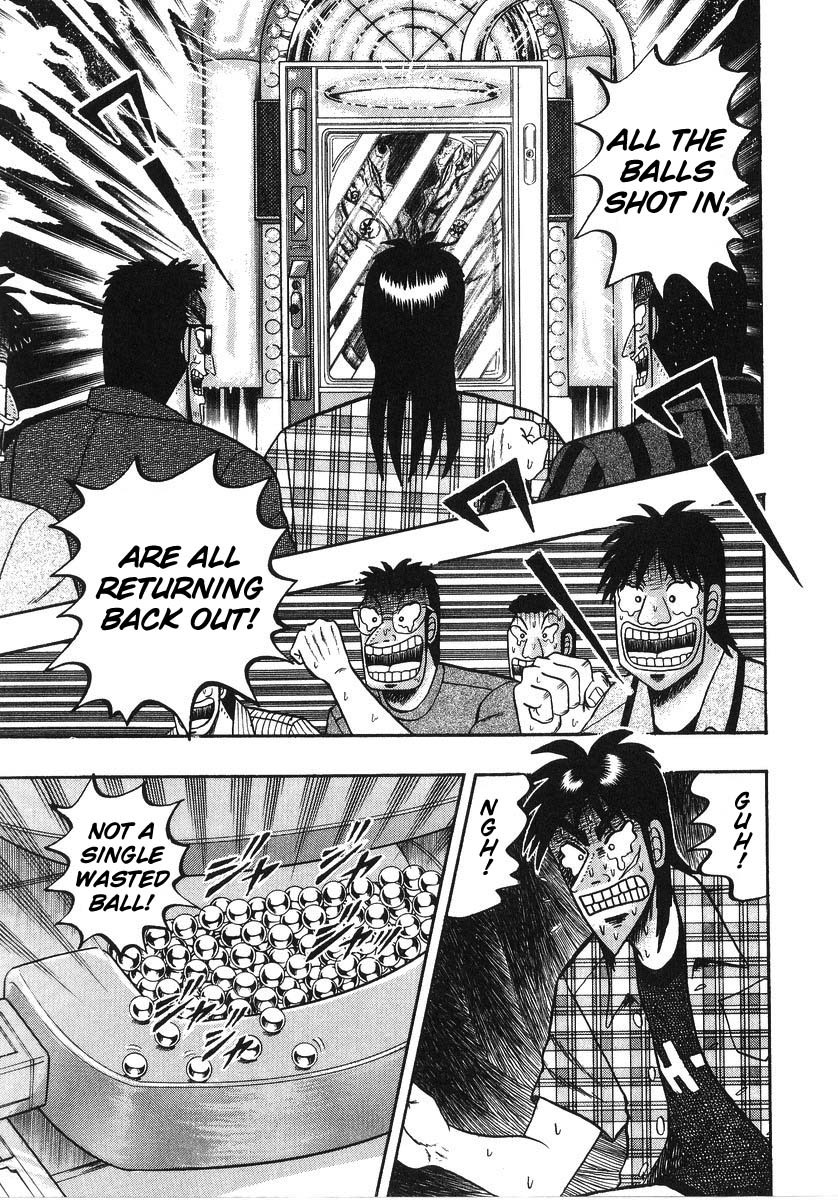 Gambling Heathen Kaiji - Kaiji Part 2 Chapter 129 page 12 - Chapter 129: Full Bloom