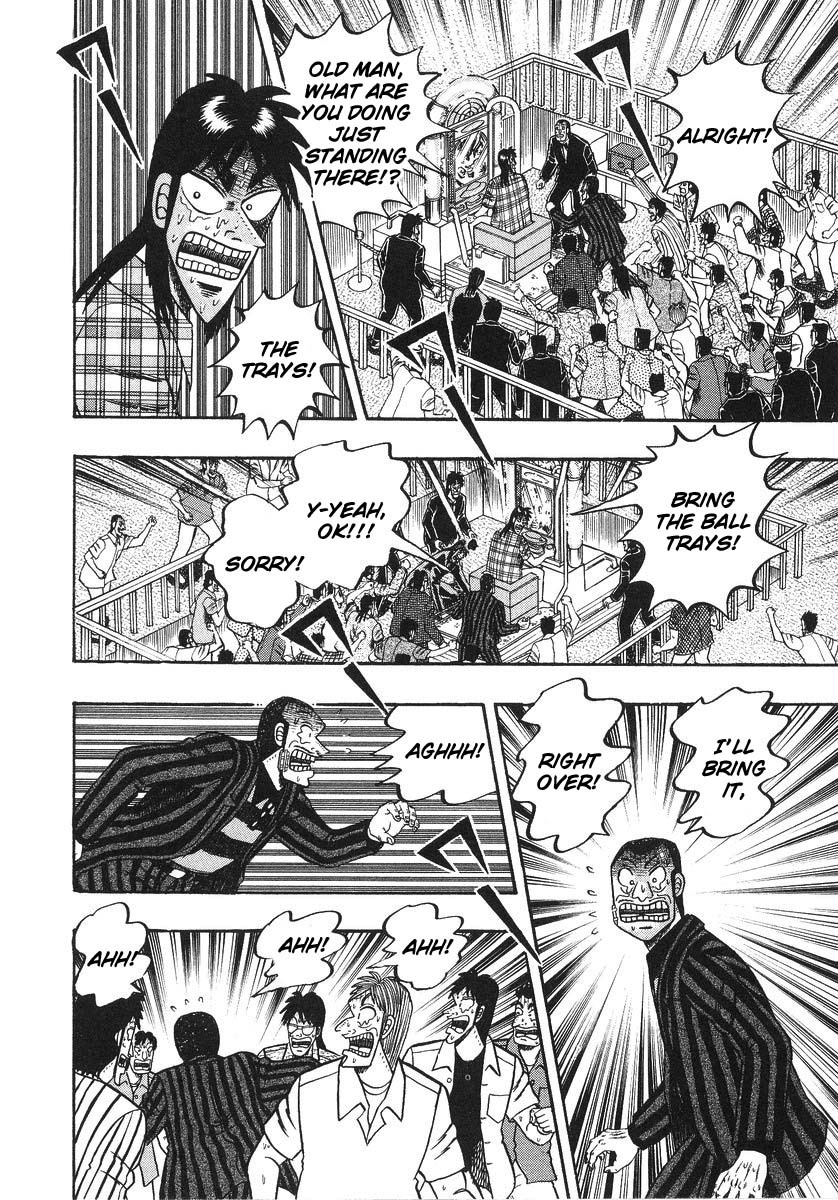 Gambling Heathen Kaiji - Kaiji Part 2 Chapter 129 page 13 - Chapter 129: Full Bloom