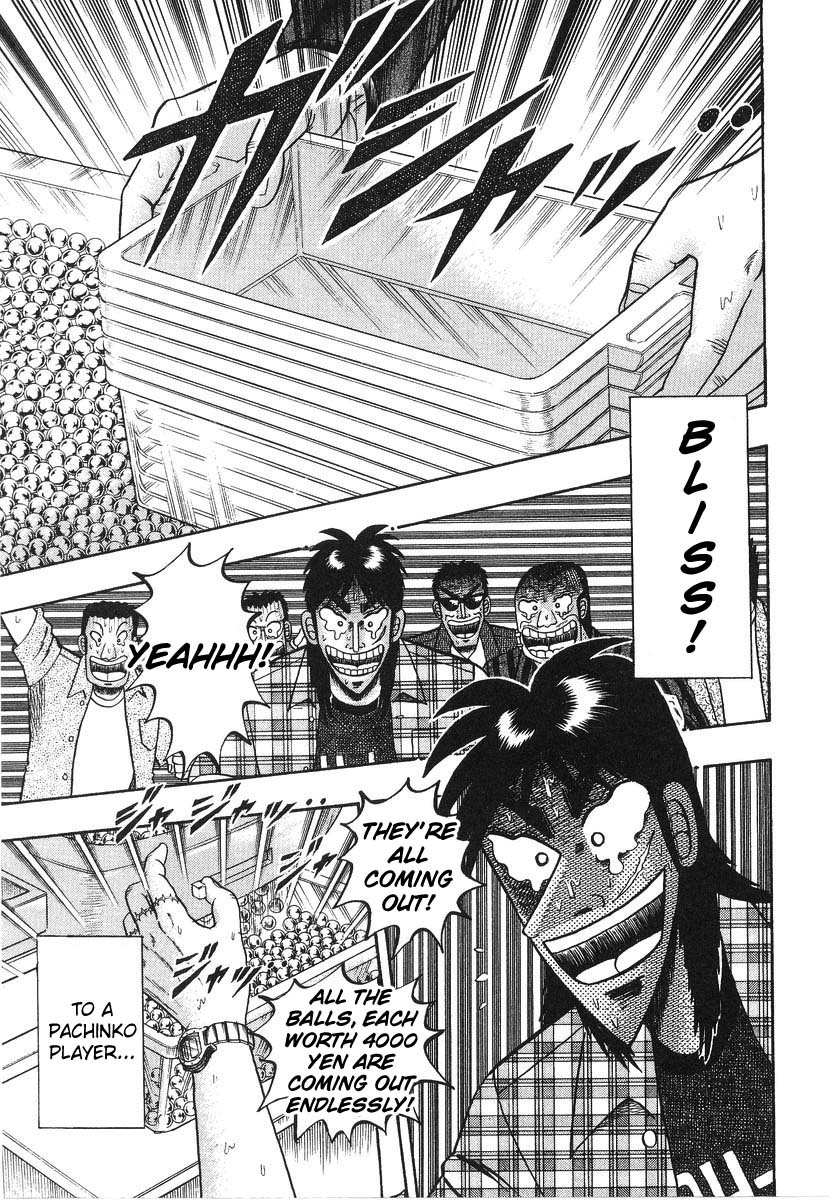 Gambling Heathen Kaiji - Kaiji Part 2 Chapter 129 page 14 - Chapter 129: Full Bloom