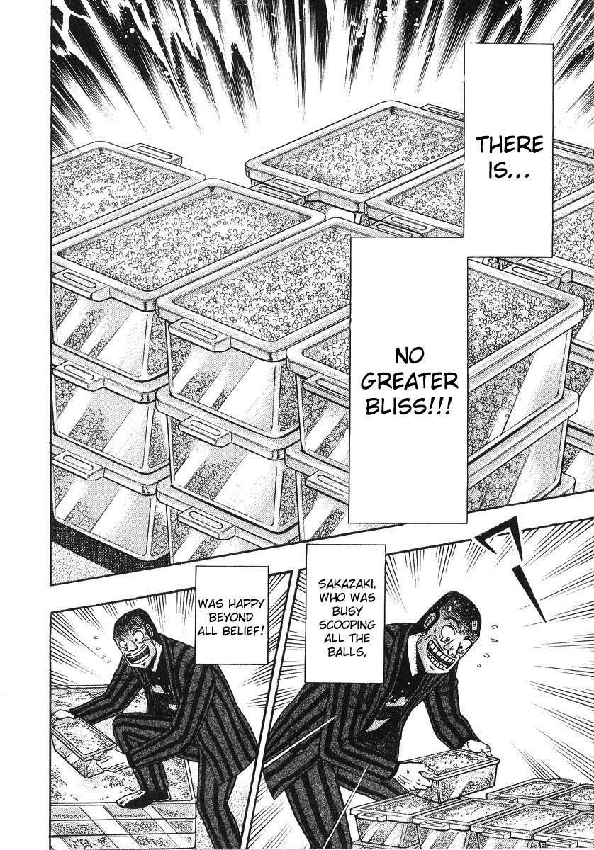 Gambling Heathen Kaiji - Kaiji Part 2 Chapter 129 page 15 - Chapter 129: Full Bloom