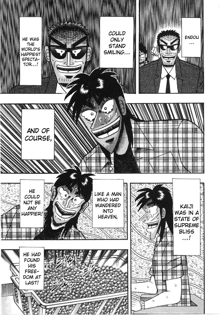Gambling Heathen Kaiji - Kaiji Part 2 Chapter 129 page 16 - Chapter 129: Full Bloom