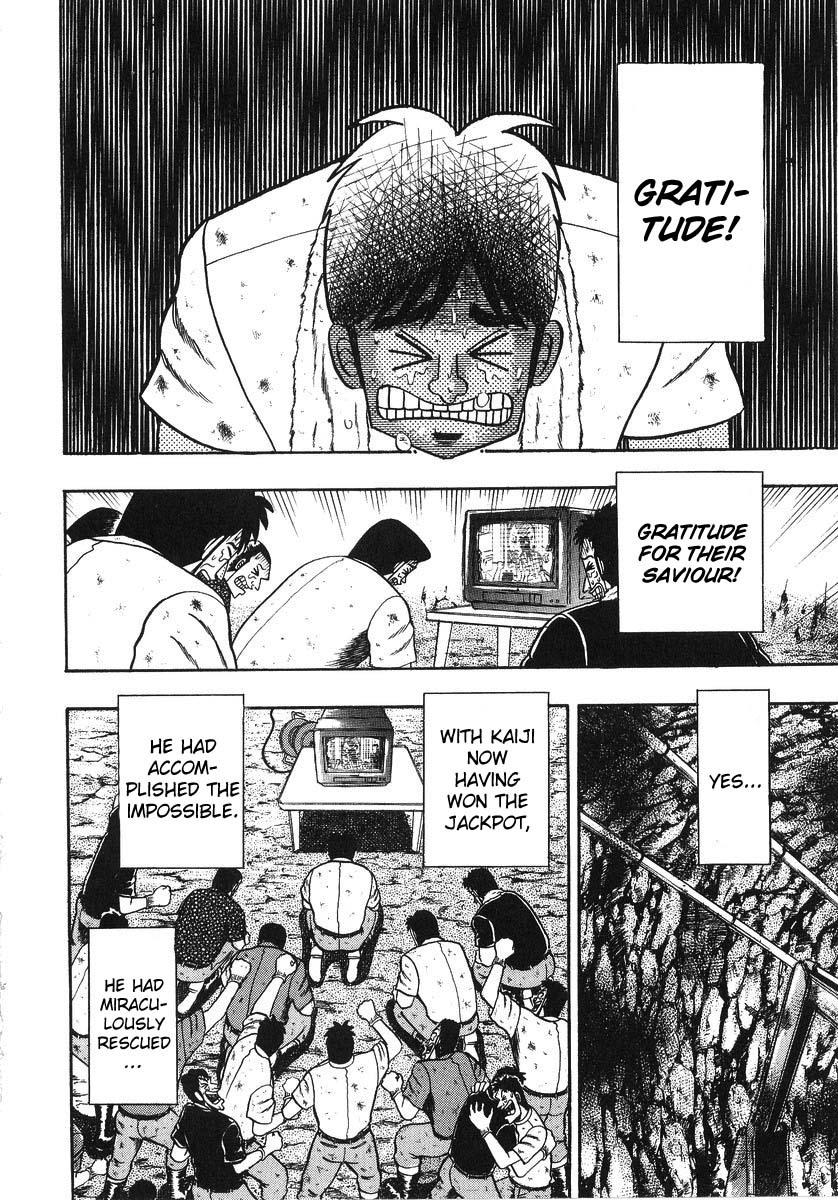 Gambling Heathen Kaiji - Kaiji Part 2 Chapter 129 page 18 - Chapter 129: Full Bloom